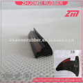 Wedge Gasket Plastic Extrusion Strips